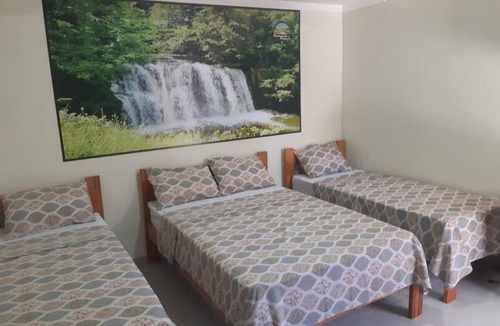 Alphaville Hotel | Budget hotel in Lucas do Rio Verde, rooms available for rent.