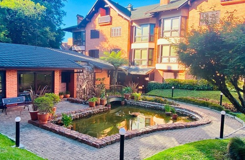 Bavaria Apartment | Buganvilias 101A in Gramado
