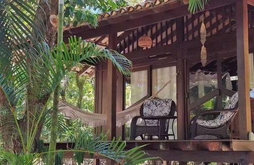 Serra Grande House | Bungalow among trees, sea view | CANTO LEELA 5