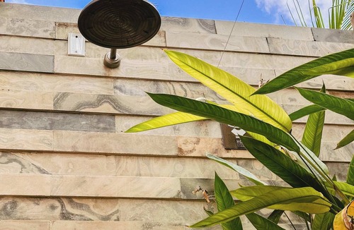Corguinho House | Bungalow Live Pé na Areia - Vista Mar