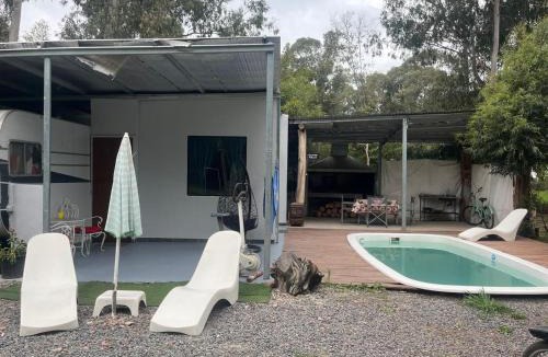 Partido de Monte Apartment | Bungalow Sobre Ruedas Viento Potro