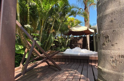 Mariscal House | Bungalow with jacuzzi