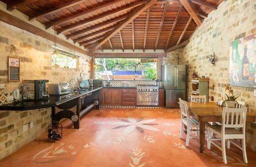 Village da Ferradura Villa | Buz008 - Luxury house with pool on the seafront in Buzios