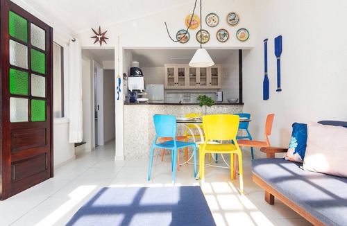 Buzios House | Bz29 Geribá! 300 m from the beach, house in a gated community!