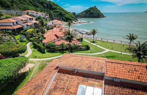 Praia Rasa House | Bz77 Beachfront house with 4 suites!