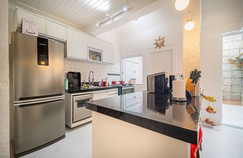 Porto Belo House | Bz88 350 meters from the beach! 4-bedroom house
