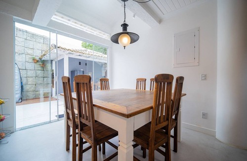 Porto Belo House | Bz88 350 meters from the beach! 4-bedroom house