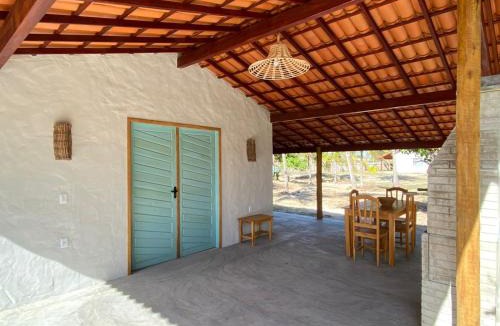 Ponta do Anel House | Céu - Quarto com entrada privada