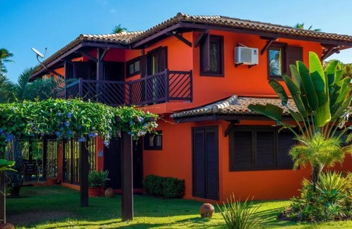 Praia do Forte House | Casa Giada - Oceanfront Villa in Praia do Forte - Private Pool and 4 Suites