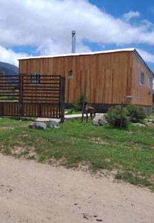 El Mollar House | Cabaña Ñuñorco