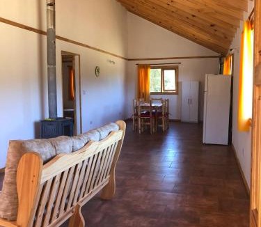 Meliquina Ski Chalet | Cabaña Acaena