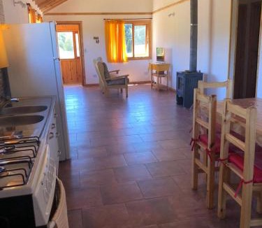 Meliquina Ski Chalet | Cabaña Acaena