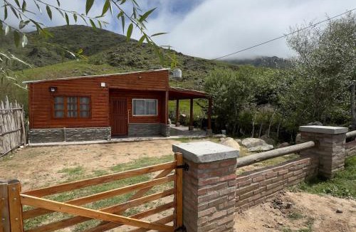 El Mollar House | Cabaña Arashi