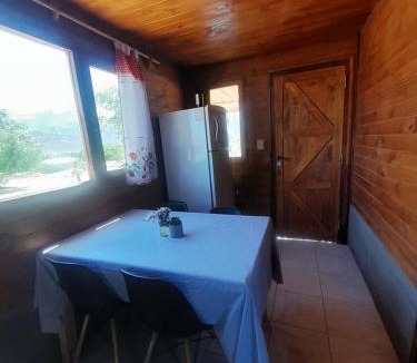 Cachi Ski Chalet | Cabaña Cachi