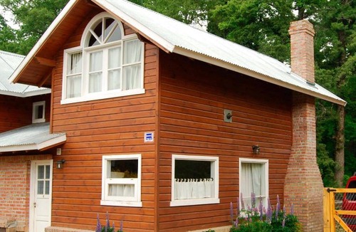 San Martin de los Andes Ski Chalet | Cabaña del Arroyo