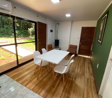 Obera Apartment | Cabaña del Chachi 2