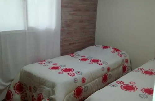 Las Rabonas Ski Chalet | CABAÑA deMONTAÑA SANTA RITA LAS RABONAS