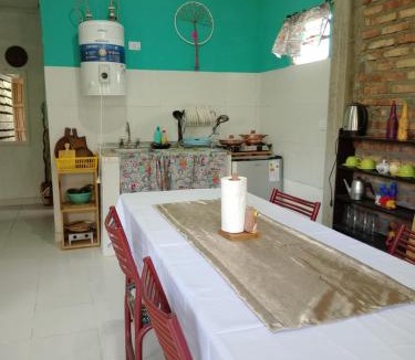 Termas de Rio Hondo House | Cabaña El Tata