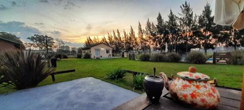 Chascomus Apartment | Cabaña en Chascomus Jumaluan