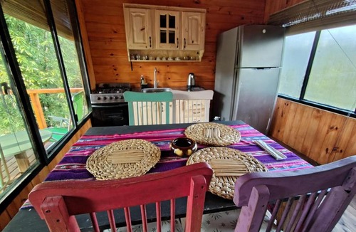 Partido de Tigre House | Cabaña en el Delta, Wifi, vista al río, muelle