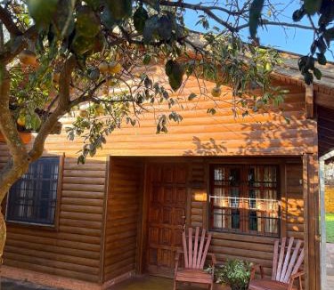 Zona Granja House | Cabaña en la Selva, tu base para explorar Iguazú - Oré Lodge
