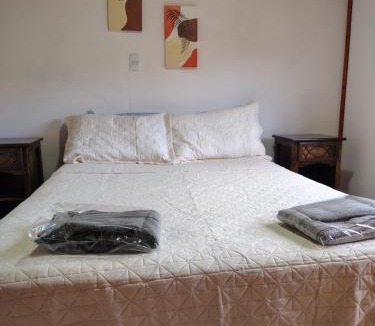Las Juntas Ski Chalet | Cabaña Gufo
