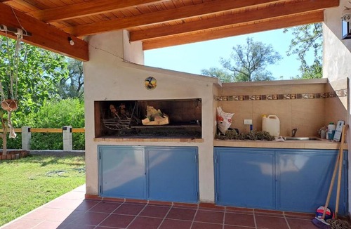 San Javier House | Cabaña La Hortensia - Sierras, Pileta y Mucho Verde