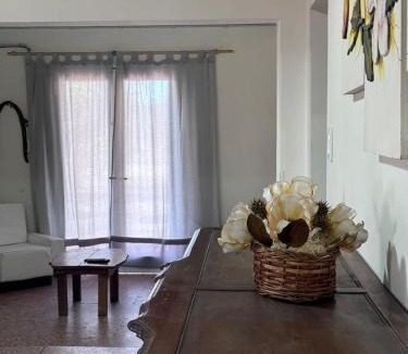 Cuadro Nacional House | Cabaña La Ponderosa