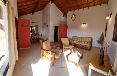 Santa Teresita Ski Chalet | Cabaña La Victoria