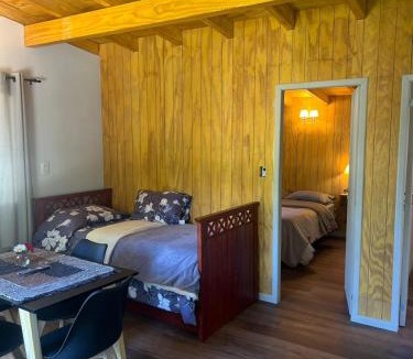 Meliquina Apartment | cabaña lo de renzo