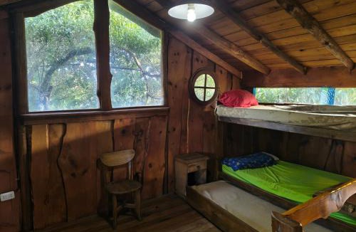 Punta Mogotes House | Cabaña Punta Mogotes