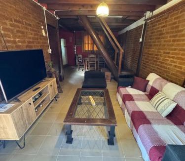 San Bernardo del Tuyu House | Cabaña San Bernardo