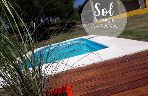 La Granja House | Cabaña Sol de Campo