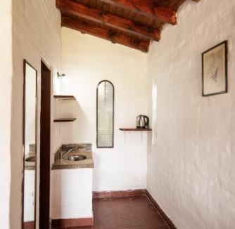San Antonio House | Cabañas a minutos del Dique los Alisos