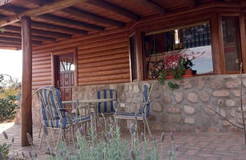 Ischilin Ski Chalet | CABAÑAS ALMA SERENA