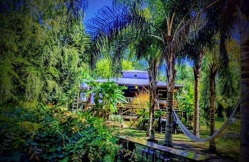 Partido de Tigre Ski Chalet | Cabañas AlRío Quietud en Movimiento