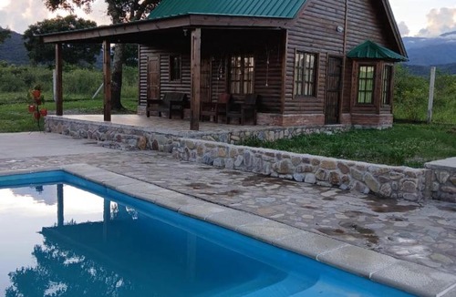 La Caldera Department House | Cabañas amanecer alegre