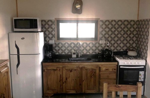 San Andres de la Sierra House | Cabañas Ayres de Campo