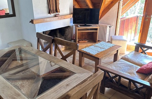 Lanin National Park Apartment | Cabañas Rucaleufu