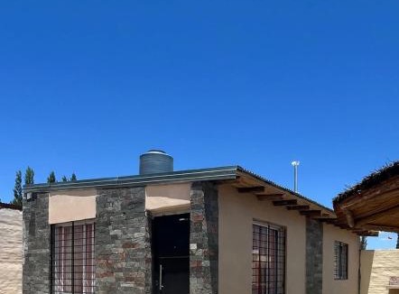 San Rafael House | Cabañas Bertani