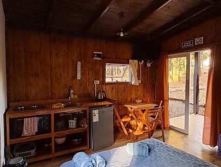 El Soberbio Apartment | Cabañas Bruma de Monte