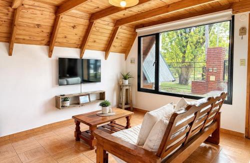 San Martin de los Andes Ski Chalet | Cabañas Chucao 2