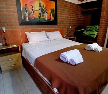 Puerto Valle Apartment | Cabañas Costa Santino