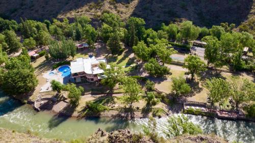 Rincon del Atuel Cabin | Cabañas Del Sol
