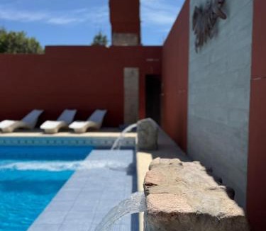 Nono Resort | Cabañas El Gran Pez