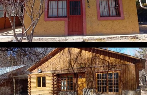 Uspallata Ski Chalet | Cabañas Espacio Prana