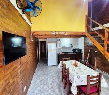 Trapiche House | Cabañas La Carlota