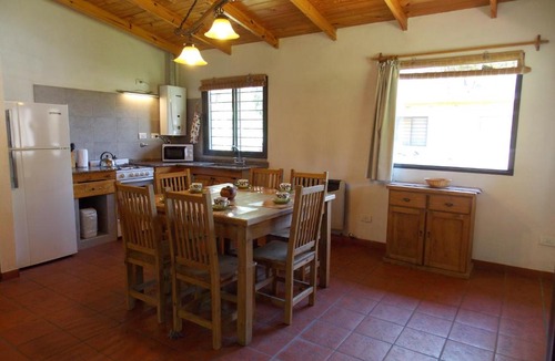 Trujui Cabin | Cabañas La Morena