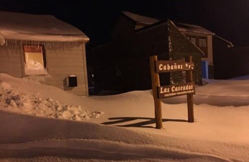 Caviahue Ski Chalet | Cabañas Las Cascadas