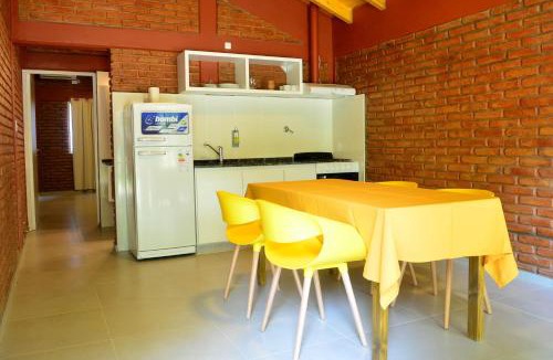 Cuadro Nacional Cabin | Cabañas Las Marias
